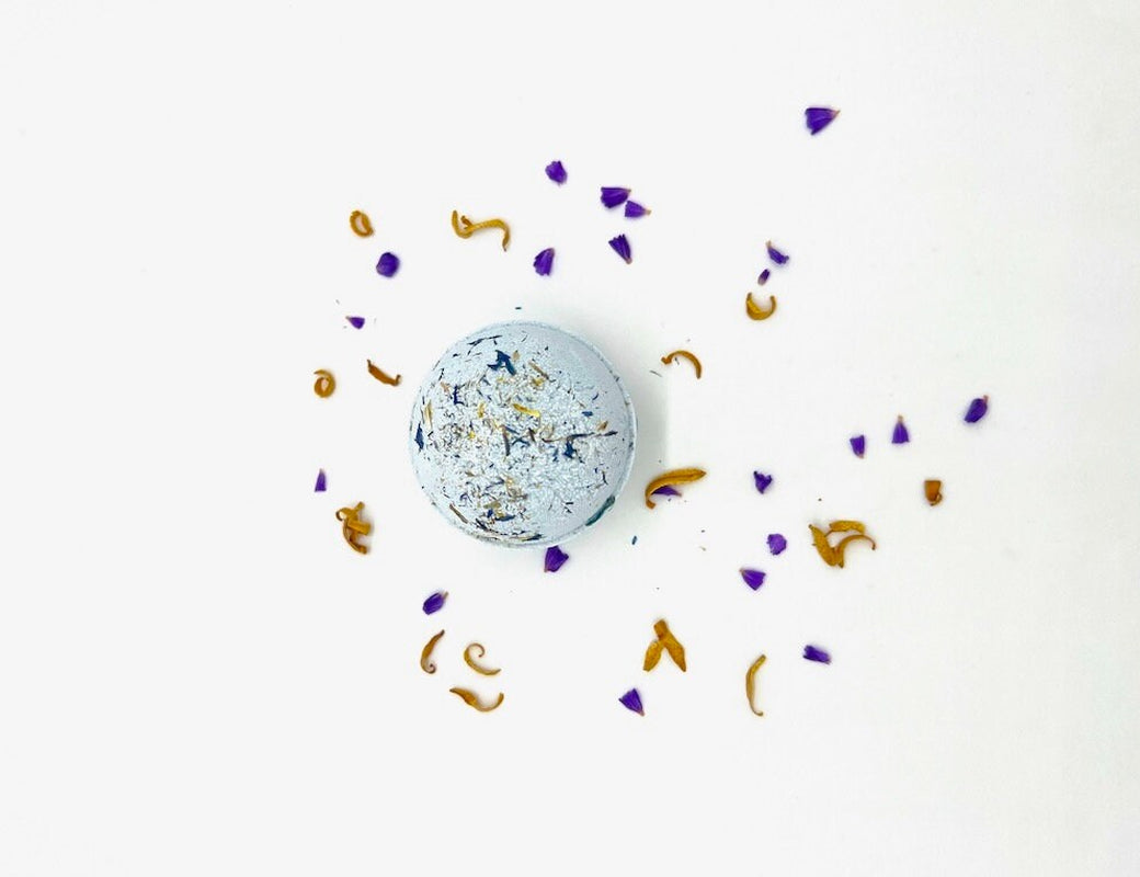 Argan Oil Bath Bombs