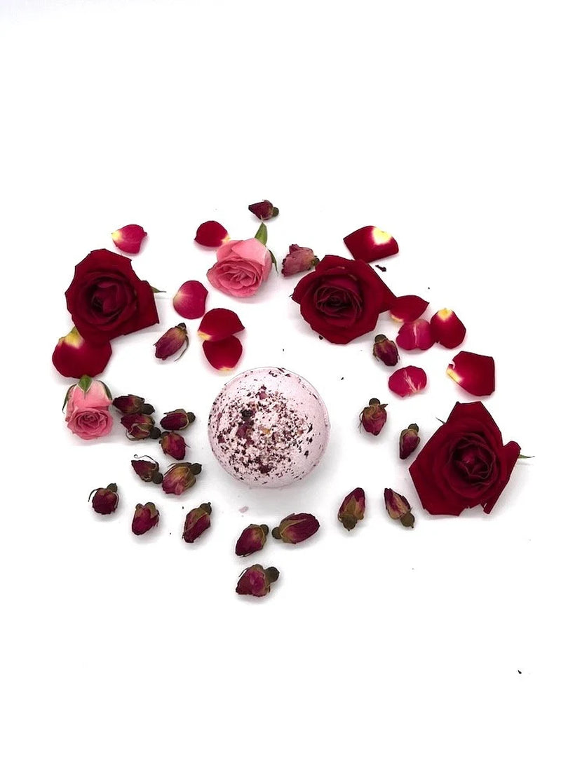 Argan Oil Bath Bombs