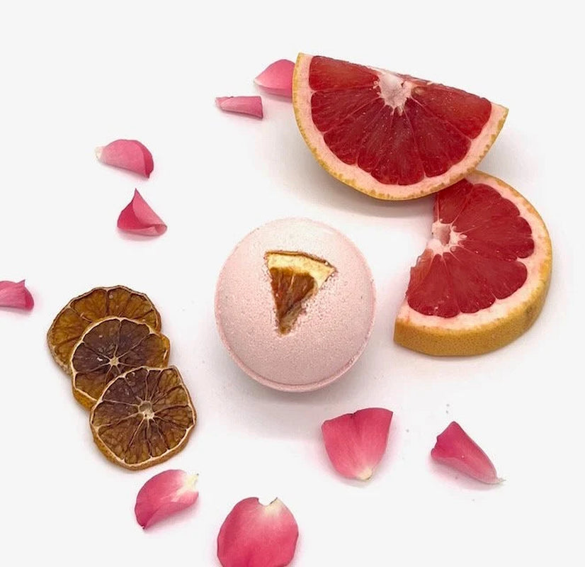 Argan Oil Bath Bombs