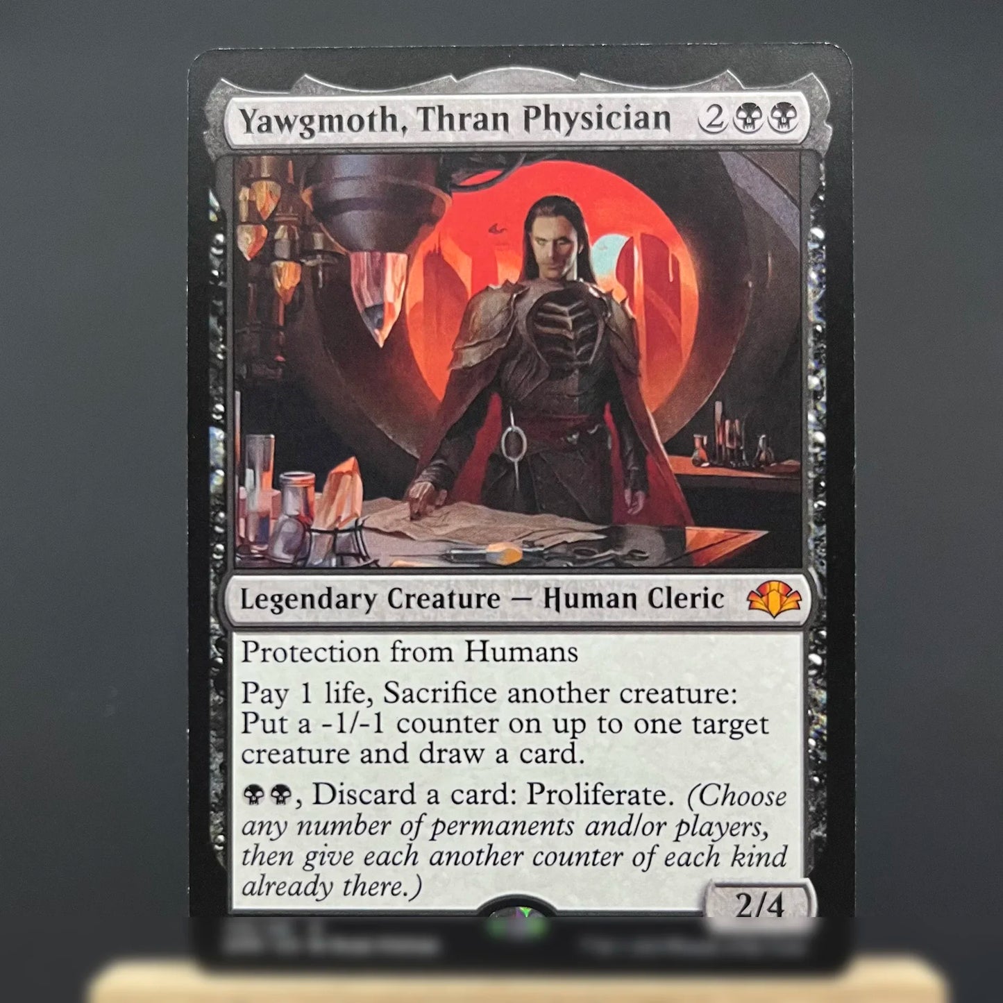 NEO DMR HOLO5-Ⅰ02 Tcg cards proxy magical the Boseiju, Who Endures The Wandering Emperor Otawara, Soaring City Vam gather