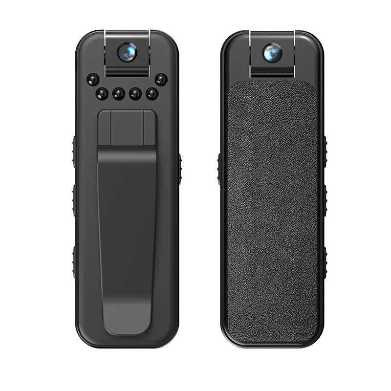 JOZUZE L7 HD 1080P Mini Camera Portable Small Digital Video Recorder Police BodyCam Infrared Night Vision Miniature Camcorder