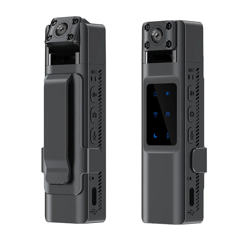 JOZUZE L13 NEW Wifi Hotspot Mini Camera 1080P Portable Digital Video Recorder Body Camera Night Vision DVR Miniature Camcorder