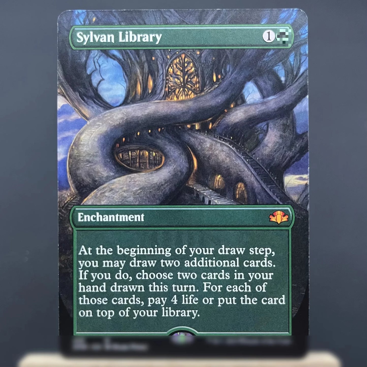 NEO DMR HOLO5-Ⅰ02 Tcg cards proxy magical the Boseiju, Who Endures The Wandering Emperor Otawara, Soaring City Vam gather