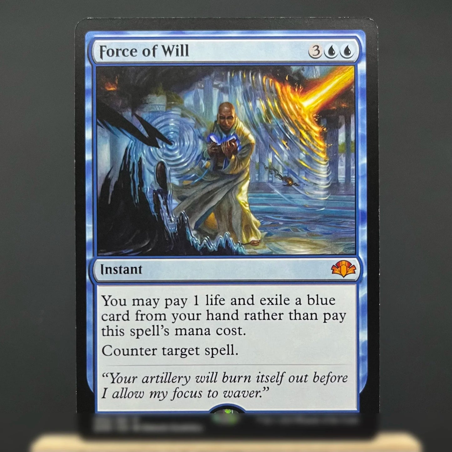 NEO DMR HOLO5-Ⅰ02 Tcg cards proxy magical the Boseiju, Who Endures The Wandering Emperor Otawara, Soaring City Vam gather