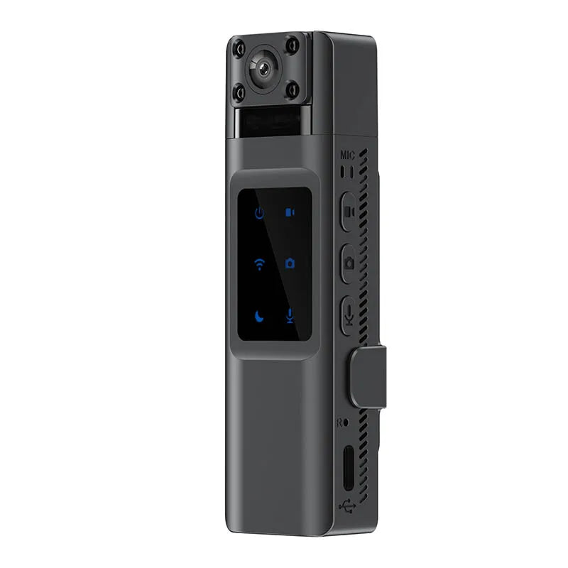 JOZUZE L13 NEW Wifi Hotspot Mini Camera 1080P Portable Digital Video Recorder Body Camera Night Vision DVR Miniature Camcorder