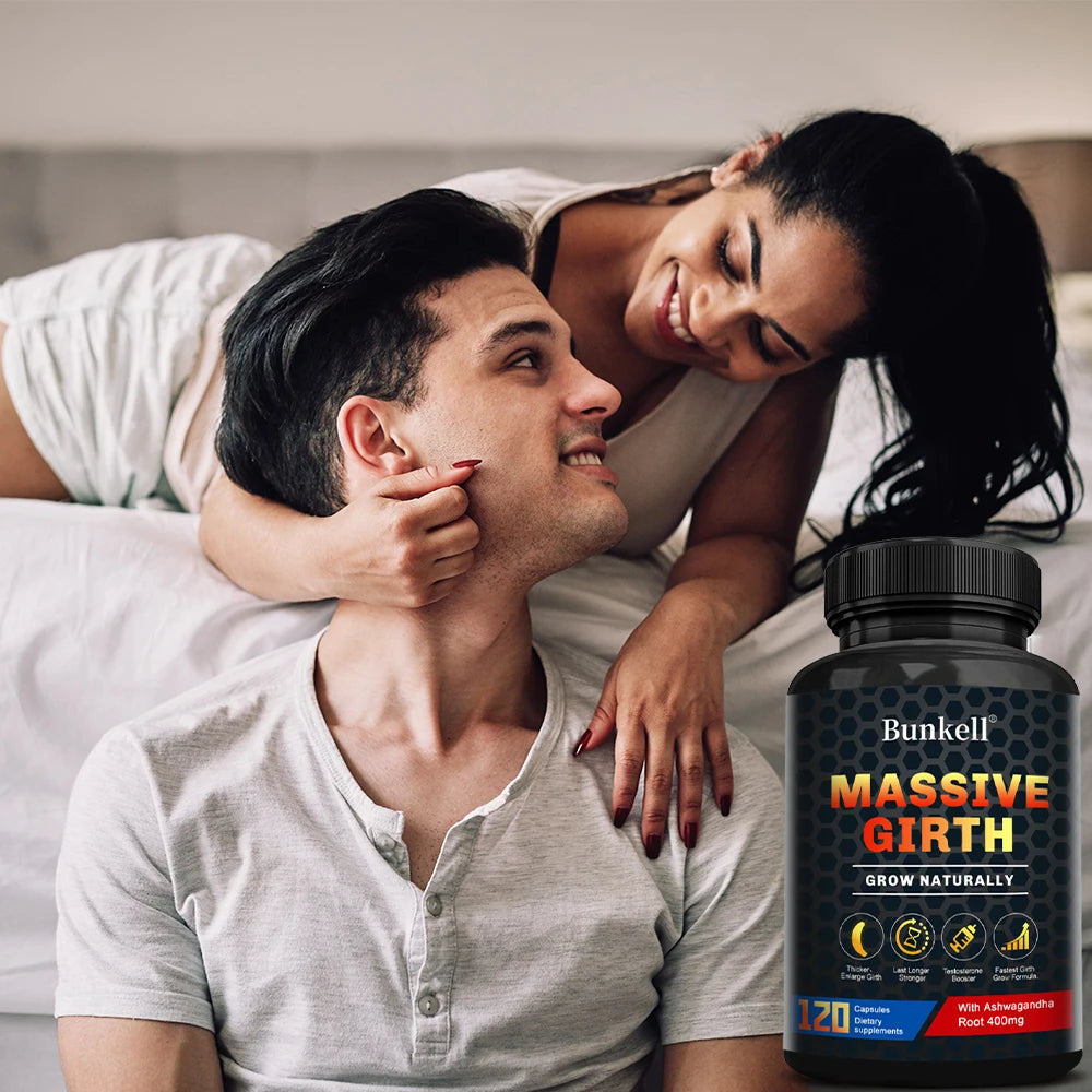 Male Relationship Supplement, Hypoallergenic, Shelf Life 2-1.0 Years, Enhances Endurance and Energy