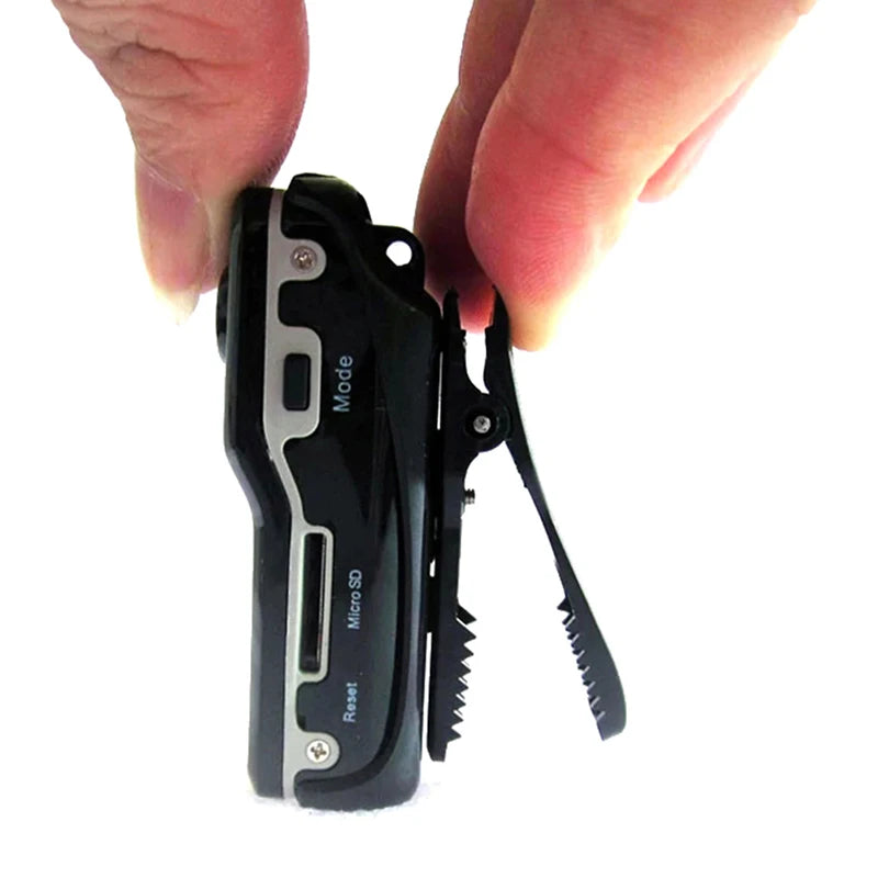 Mini DV Camera Wireless Micro Camera 720p HD Sensor Camcorder MD80 Video Audio Recorder Small Camera Collar Clip
