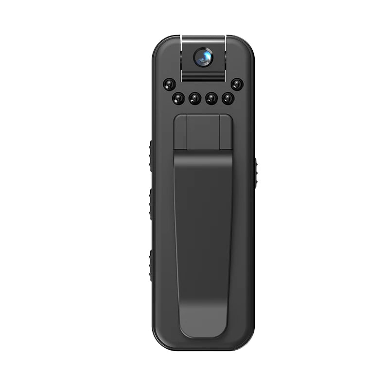 JOZUZE L7 HD 1080P Mini Camera Portable Small Digital Video Recorder Police BodyCam Infrared Night Vision Miniature Camcorder