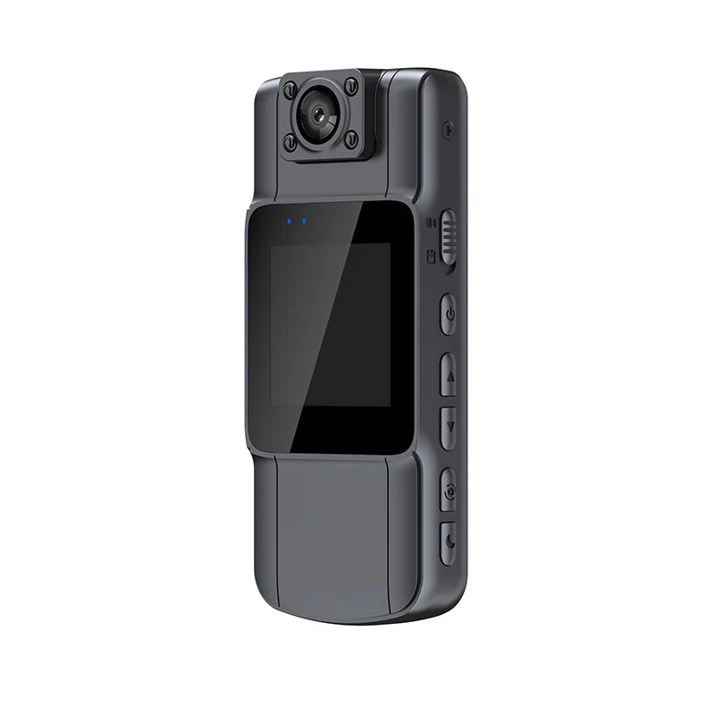 JOZUZE L11 1080P HD Mini Camera Portable Digital Video Recorder BodyCam Infrared Night Vision Police Cam Small Bike Camcorder