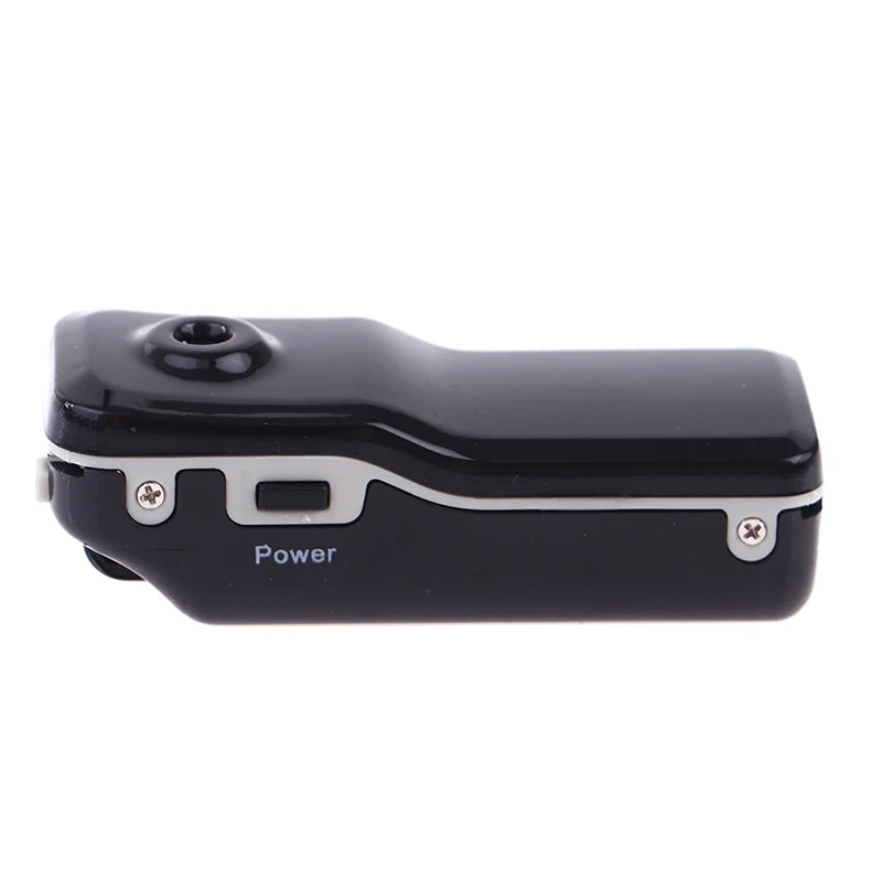 Mini DV Camera Wireless Micro Camera 720p HD Sensor Camcorder MD80 Video Audio Recorder Small Camera Collar Clip