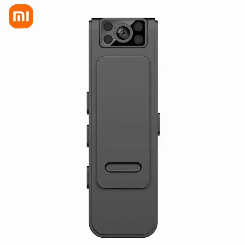 2025 NEW WIth Wifi Hotspot Mini Camera 1080P Portable Digital Video Recorder Body Camera Night Vision DVR Miniature Camcorder