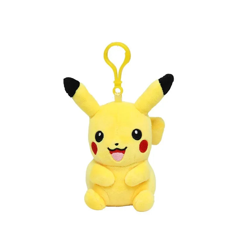 Pokemon Pikachu Plush Doll Toy Anime Kawaii Squirtle Charmander Bulbasaur Stuffed Toys Cartoon Children Birthday Christmas Gift