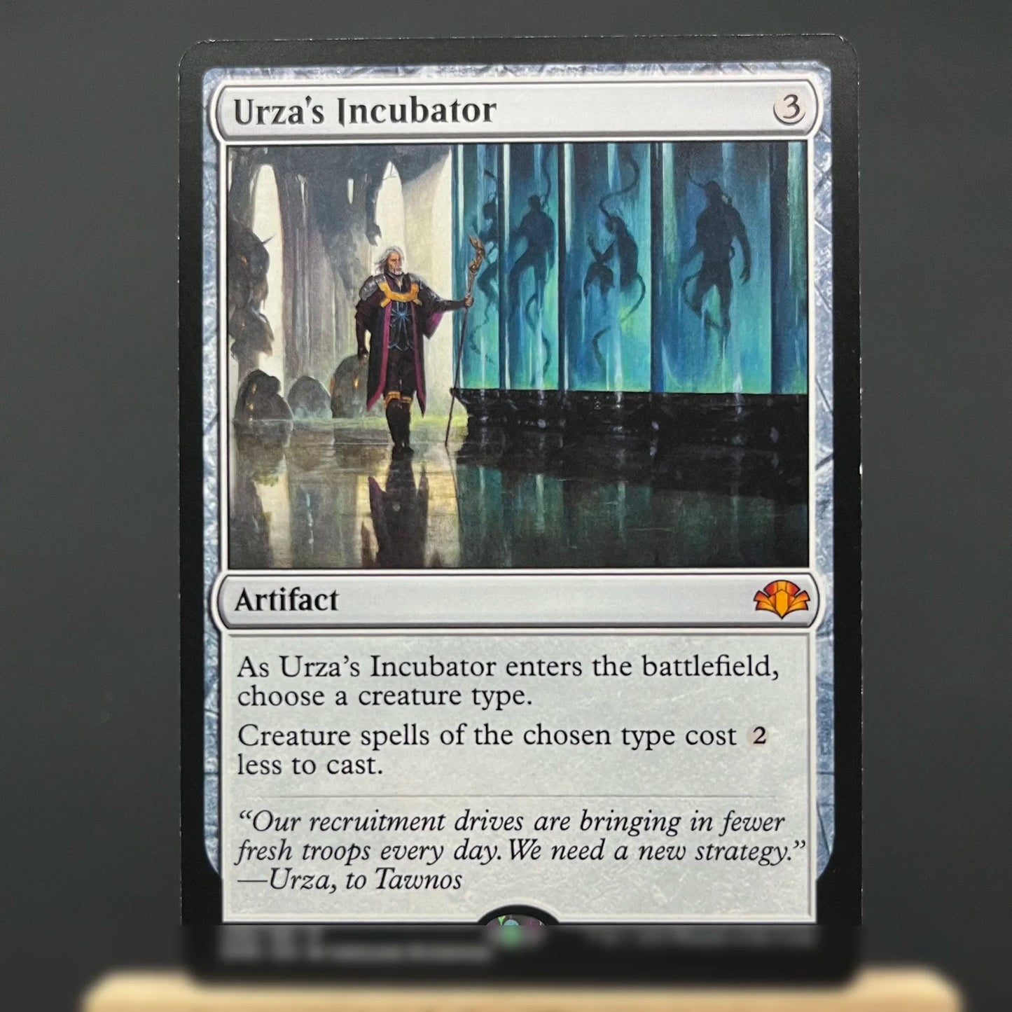 NEO DMR HOLO5-Ⅰ02 Tcg cards proxy magical the Boseiju, Who Endures The Wandering Emperor Otawara, Soaring City Vam gather