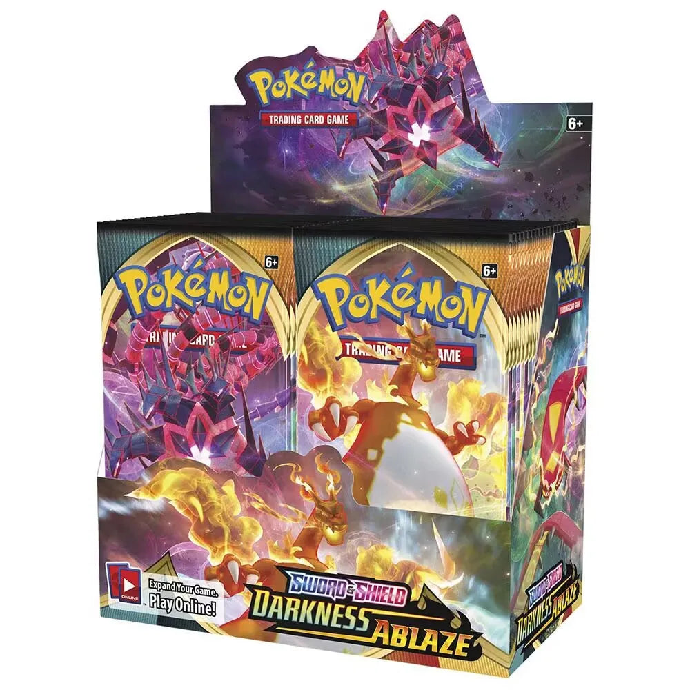 324/360 Pcs/Set Pokemon Card Brilliant Stars 151 Prismatic Evolutions PALDEAN FATES English Booster Battle Transaction Card.