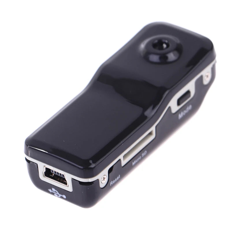 Mini DV Camera Wireless Micro Camera 720p HD Sensor Camcorder MD80 Video Audio Recorder Small Camera Collar Clip
