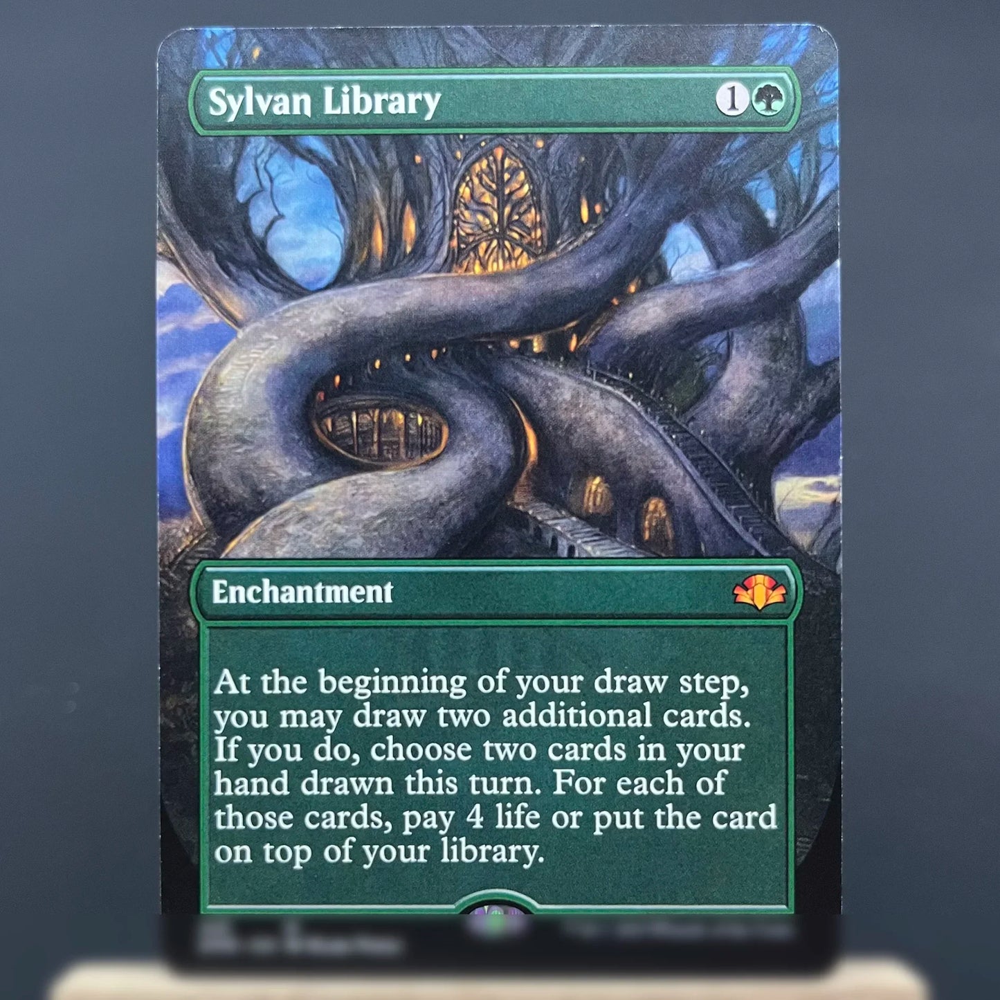 NEO DMR HOLO5-Ⅰ02 Tcg cards proxy magical the Boseiju, Who Endures The Wandering Emperor Otawara, Soaring City Vam gather