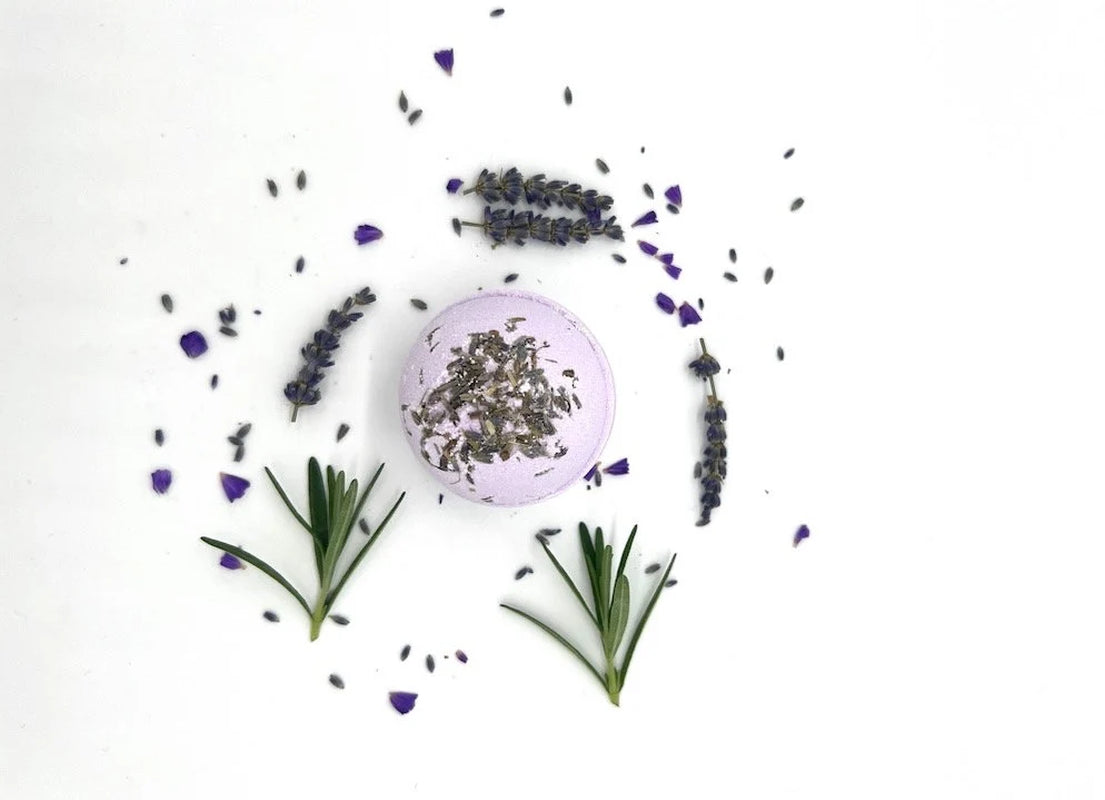 Argan Oil Bath Bombs