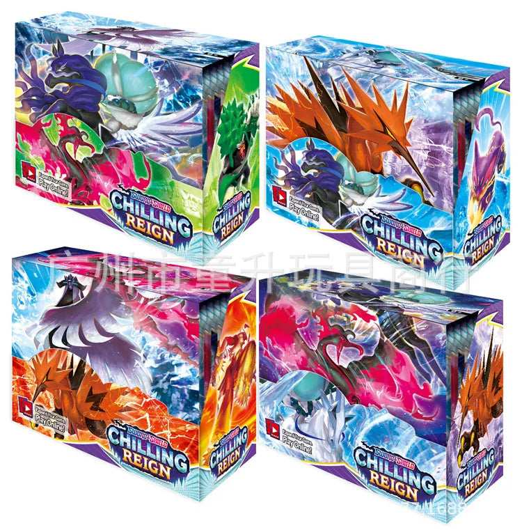 360-Pcs PokemonCard PrismaticEvolutions|ObsidianFlames|SurgingSparks|AssortedCards