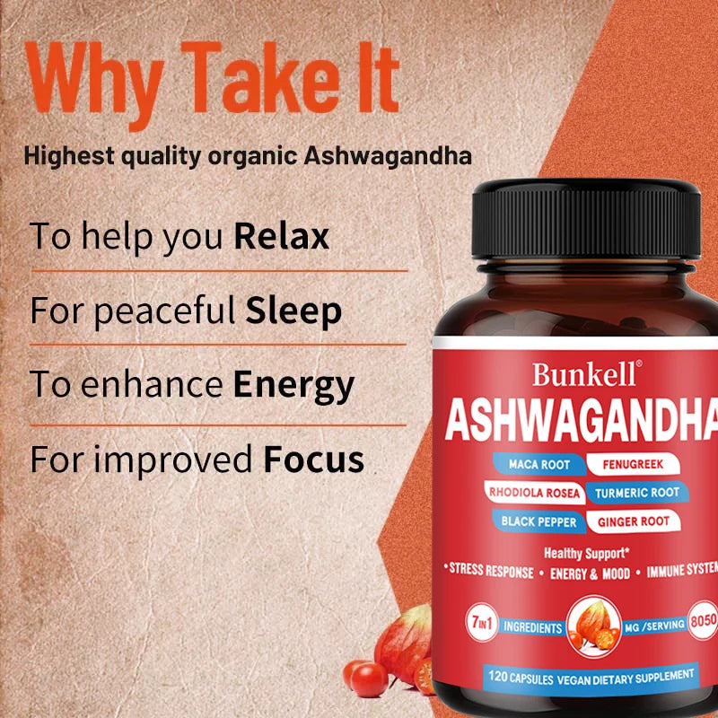 Ginger root, turmeric, rhodiola rosea and black pepper extracts help relieve stress, increase energy and improve muscle strength