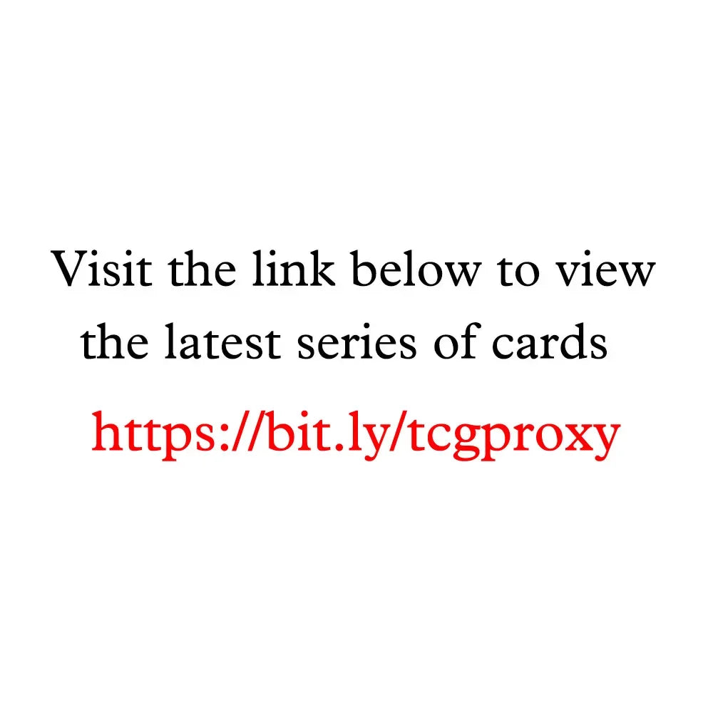Beta MIX1-Ⅰ02 Tcg cards proxy German magical Black Core the shock lands fetch lands hallowed fountain godless shrine gather