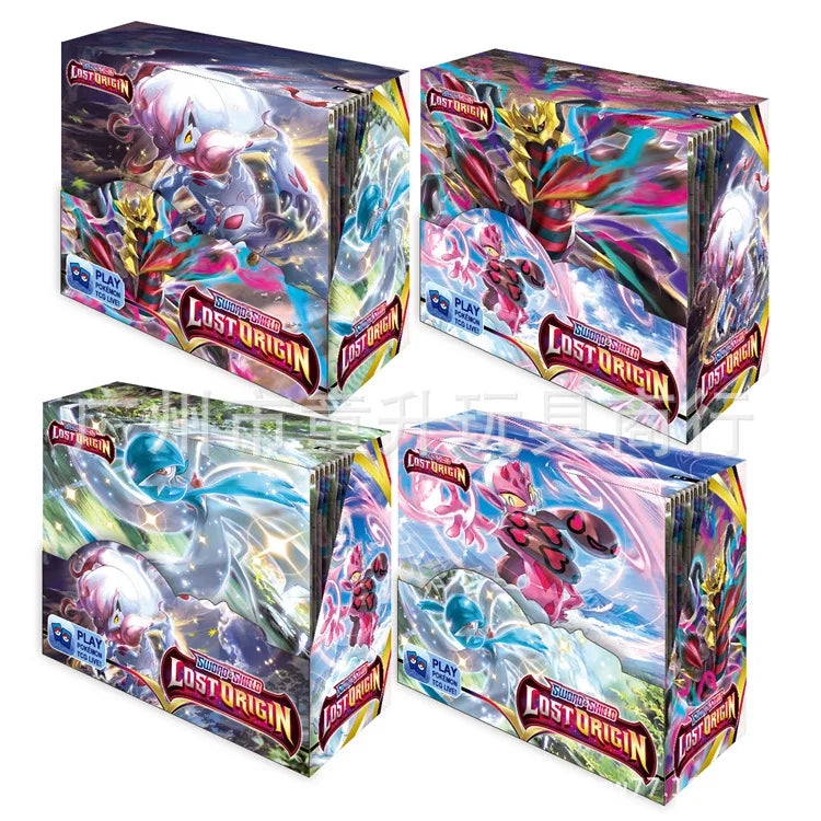 360-Pcs PokemonCard PrismaticEvolutions|ObsidianFlames|SurgingSparks|AssortedCards