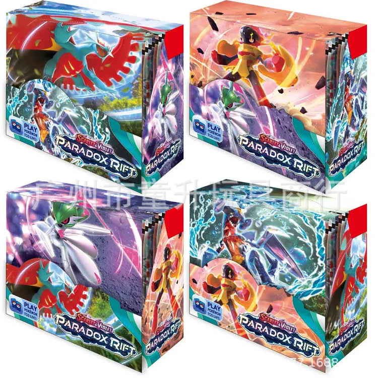 360-Pcs PokemonCard PrismaticEvolutions|ObsidianFlames|SurgingSparks|AssortedCards
