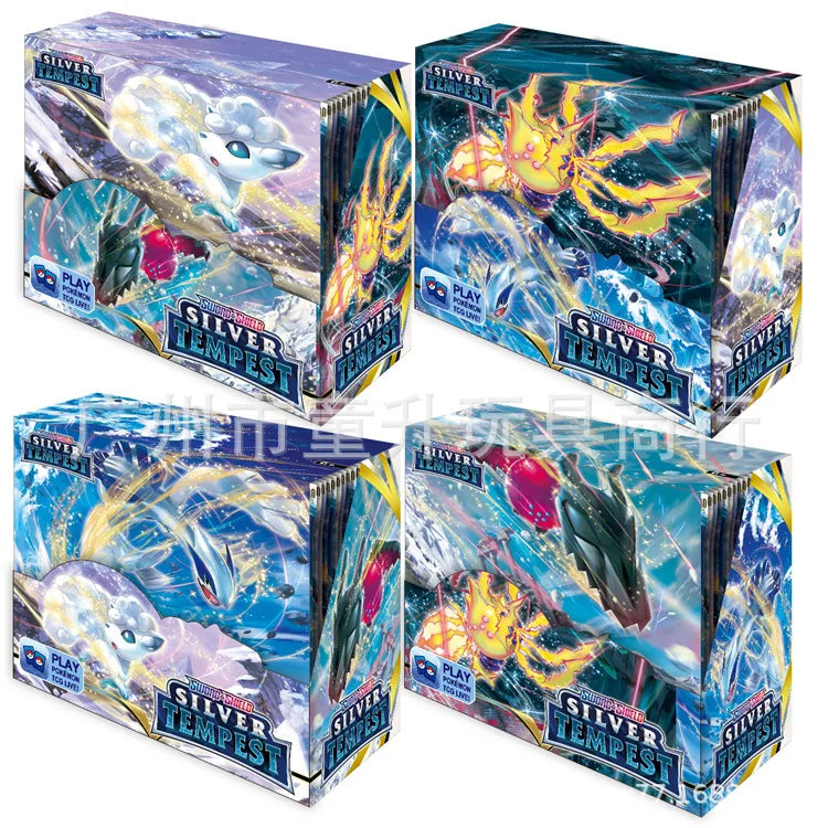 360-Pcs PokemonCard PrismaticEvolutions|ObsidianFlames|SurgingSparks|AssortedCards