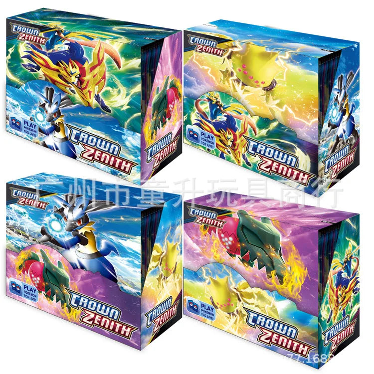360-Pcs PokemonCard PrismaticEvolutions|ObsidianFlames|SurgingSparks|AssortedCards